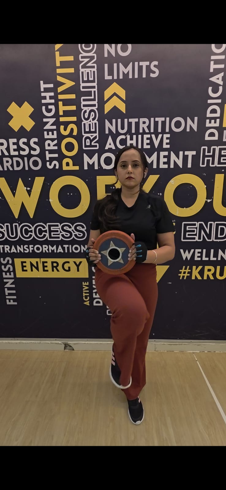 Functional training and conditioning work